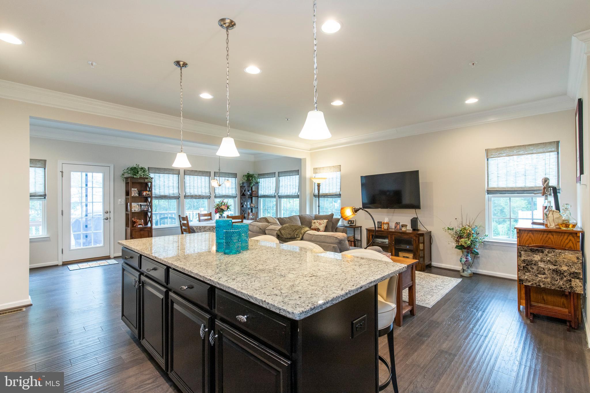 TOWNES AT MALVERN - Residential