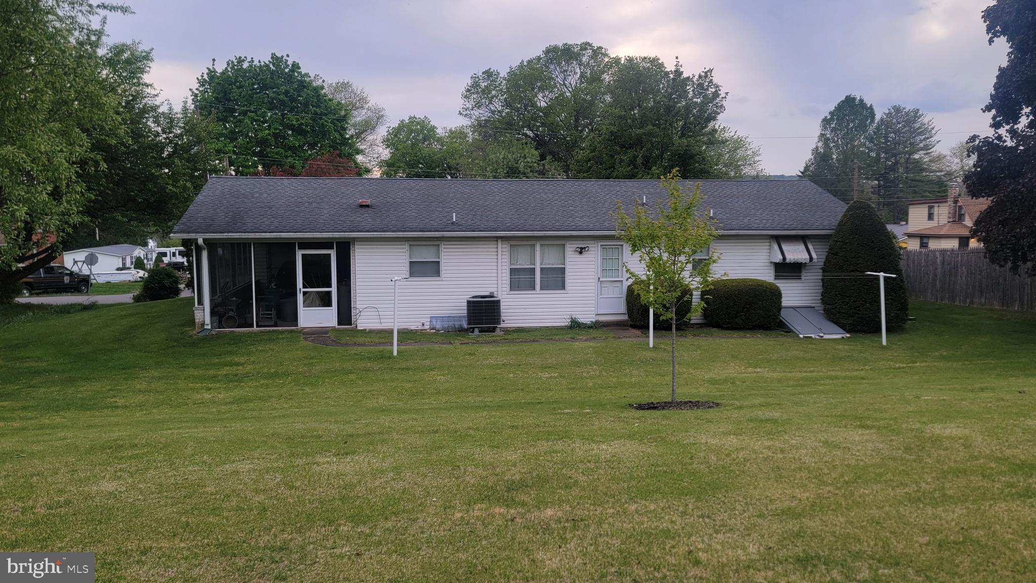 NONE AVAILABLE - Residential