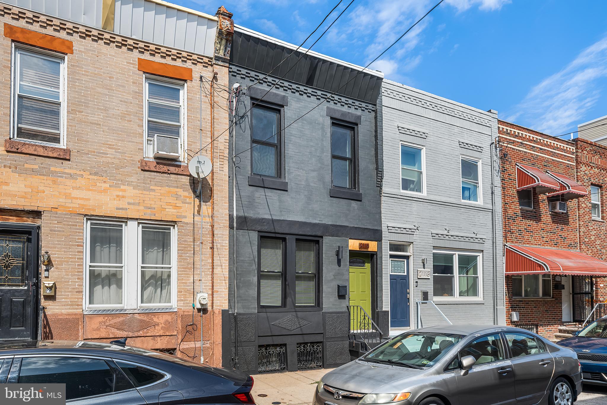 POINT BREEZE - Residential
