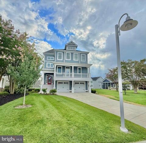 Photo of 26960 Sunburst Path, MILLSBORO, DE 19966 (MLS # DESU2118026)