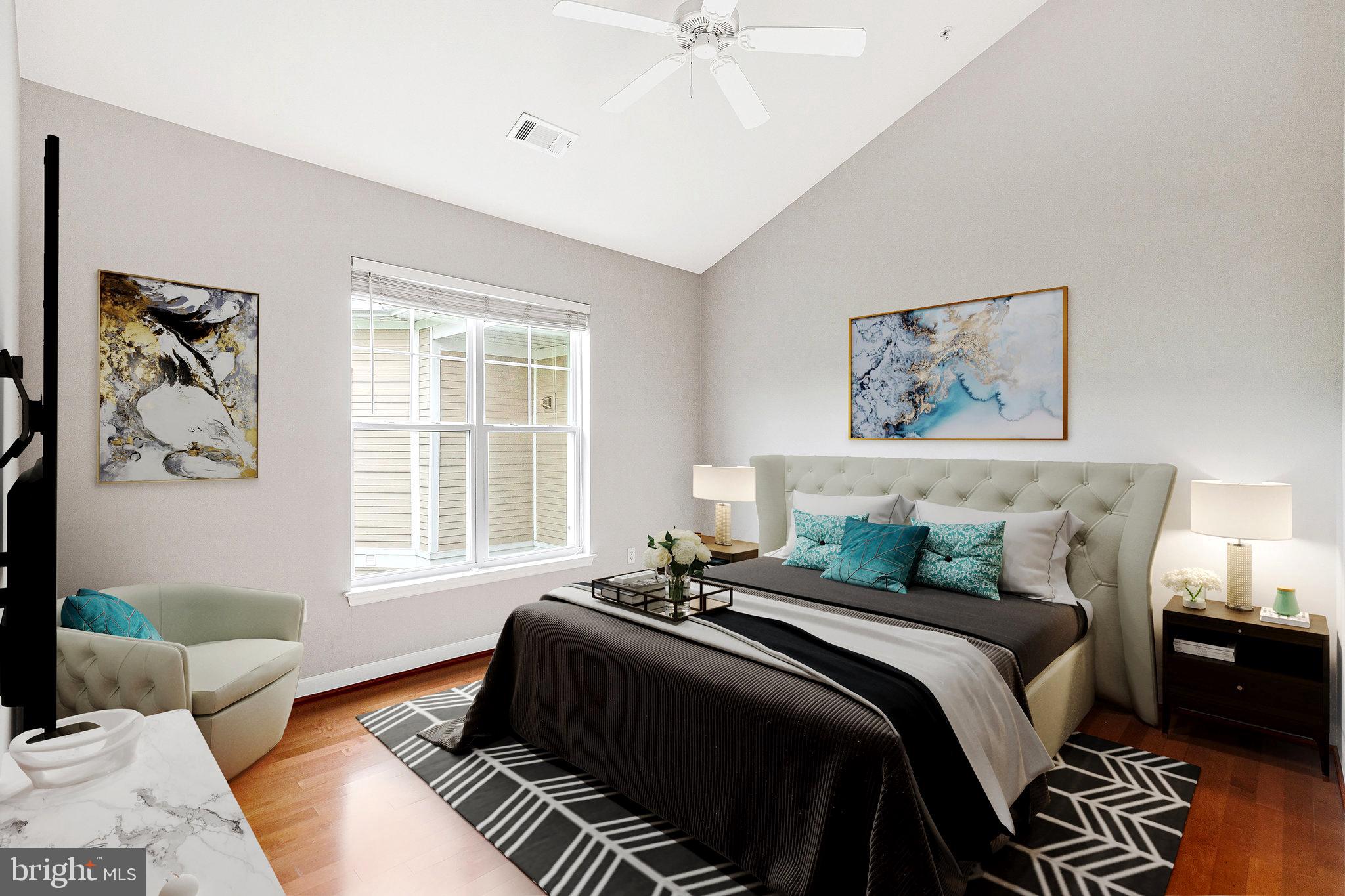 501 HUNGERFORD DRIVE 450