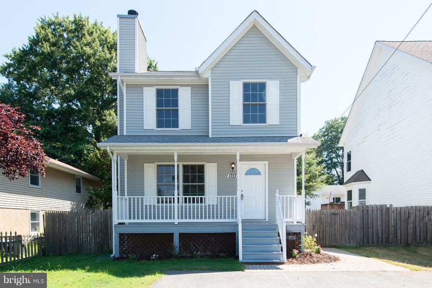 Tons of natural light fill this charming home in water-privileged comm. of Woodland Beach. 4 bd/3.5 bath w/lots of upgrades including dual zoned heating/cooling, wood floors, Andersen windows & much more. Gourmet kitchen w/ large island, maple cabinets, SS appliances & large pantry. Spacious master bedroom w/ ensuite. Fully finished basement w/ full bath & access to fenced backyard. Storage shed