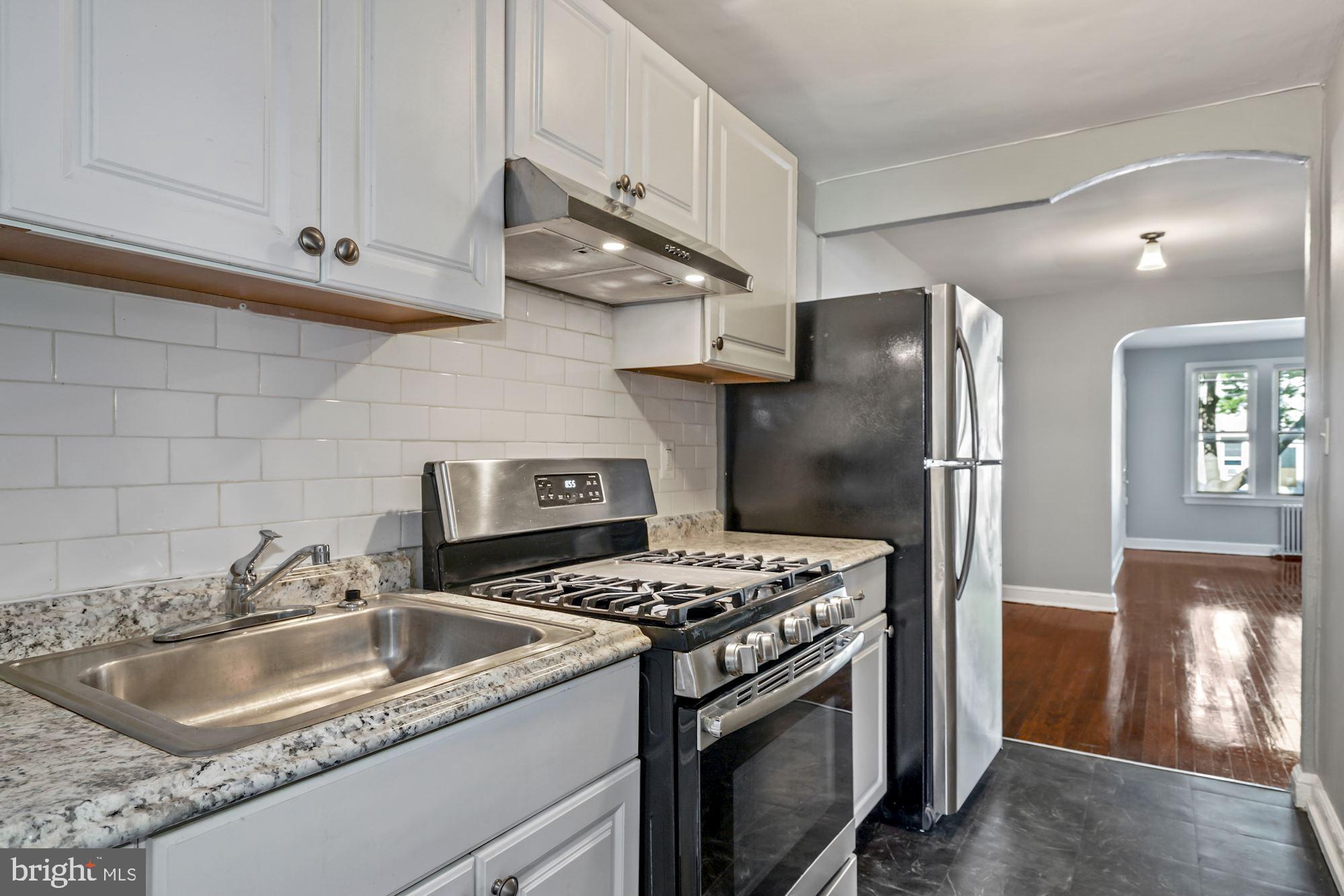 ANACOSTIA - Residential Income