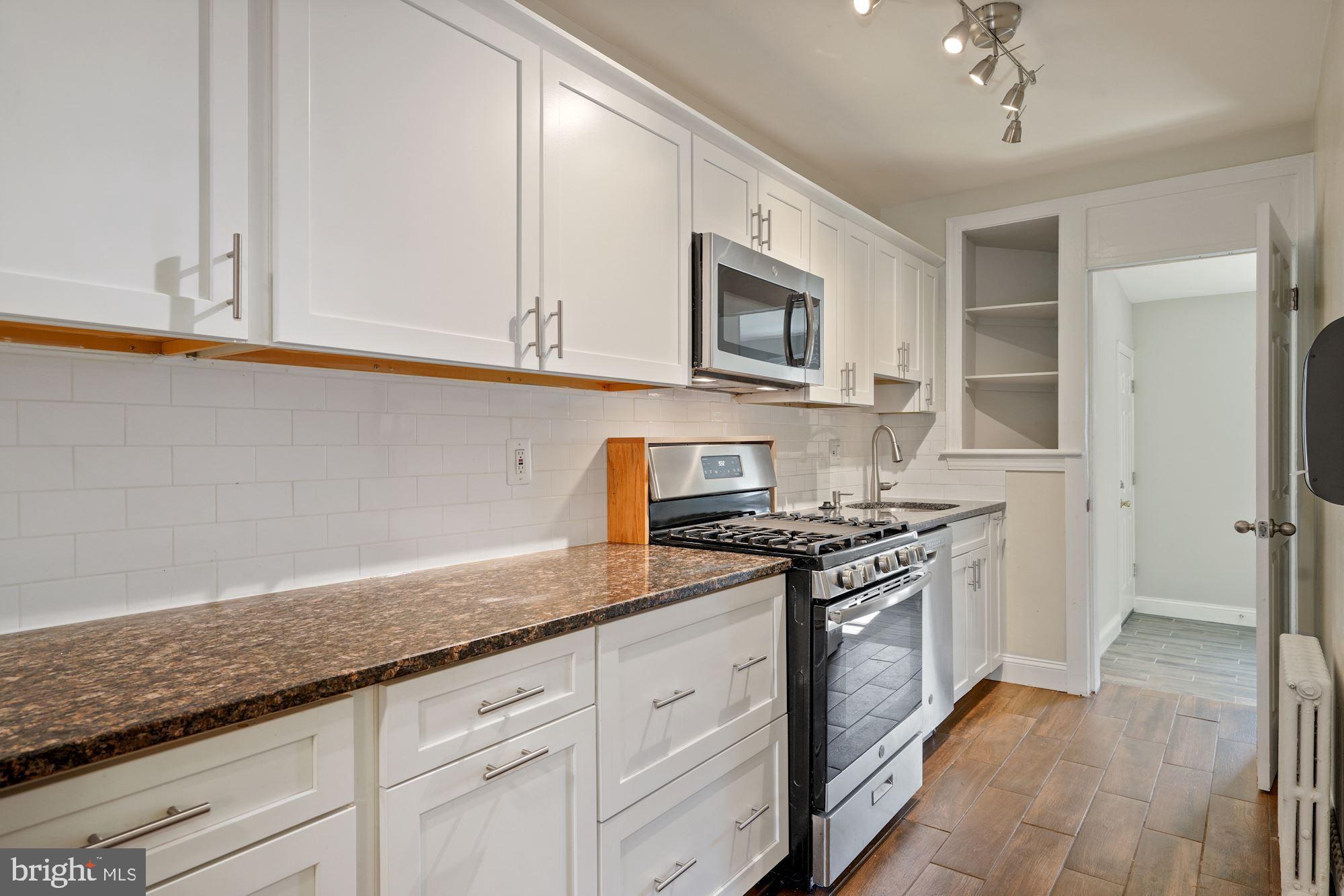 ANACOSTIA - Residential Income