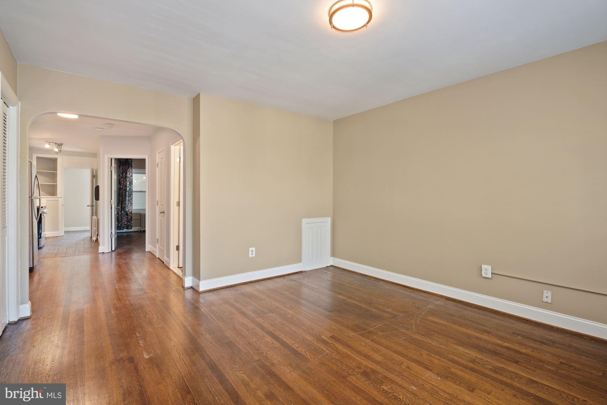 ANACOSTIA - Residential Income