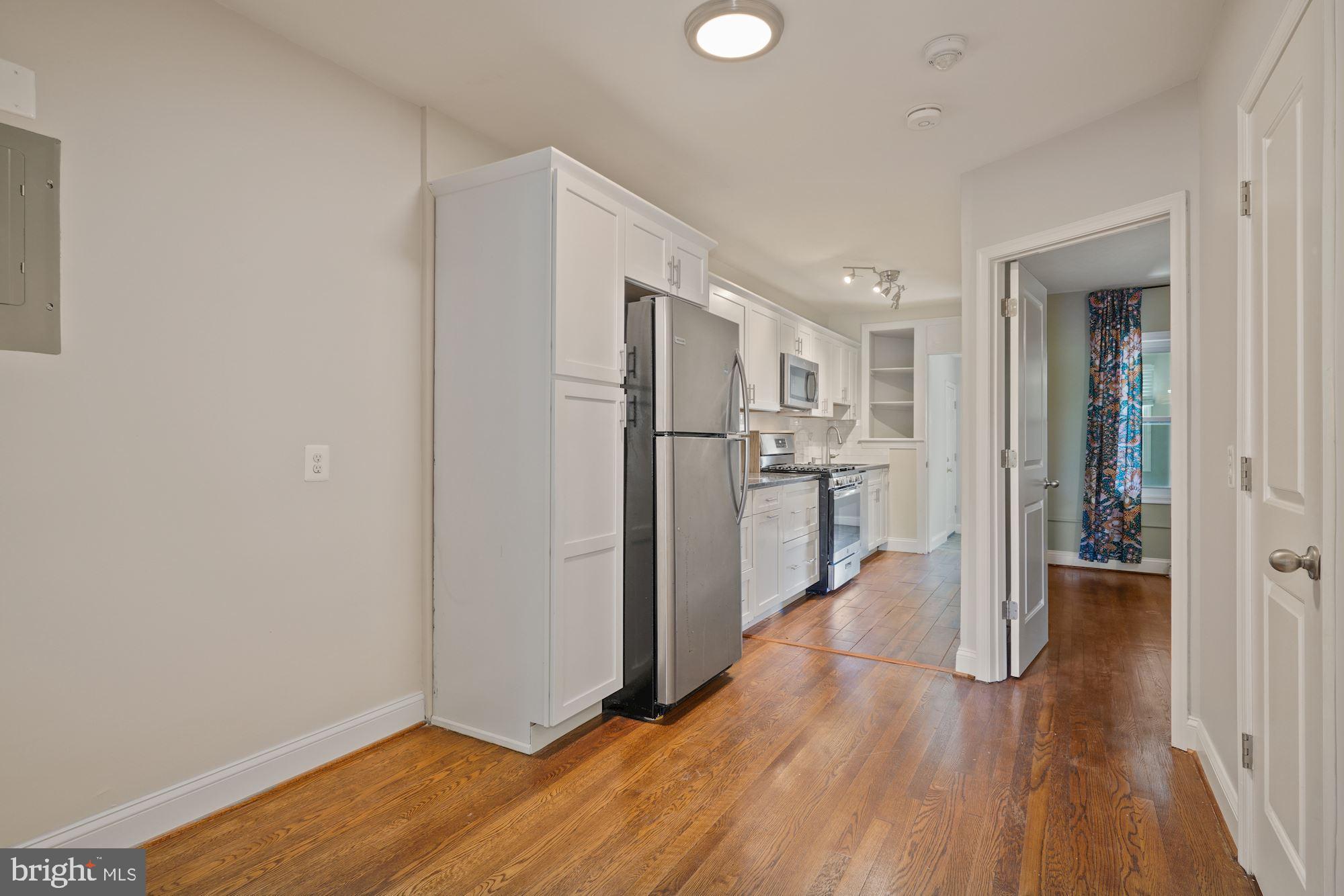 ANACOSTIA - Residential Income