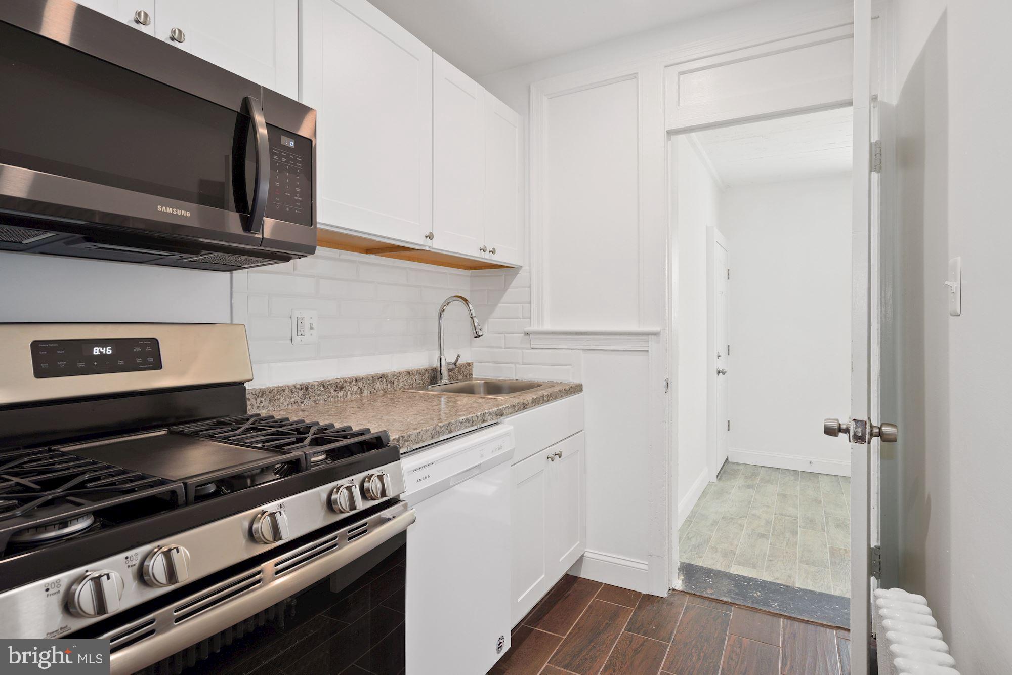 ANACOSTIA - Residential Income
