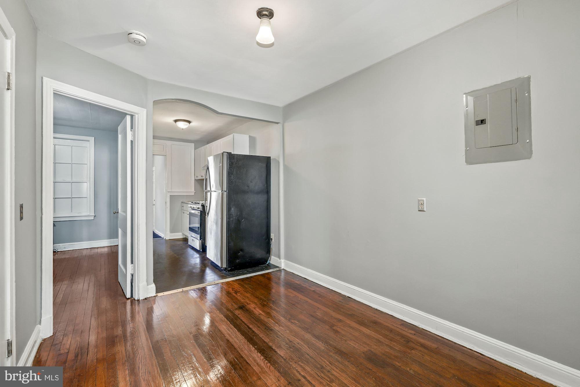 ANACOSTIA - Residential Income