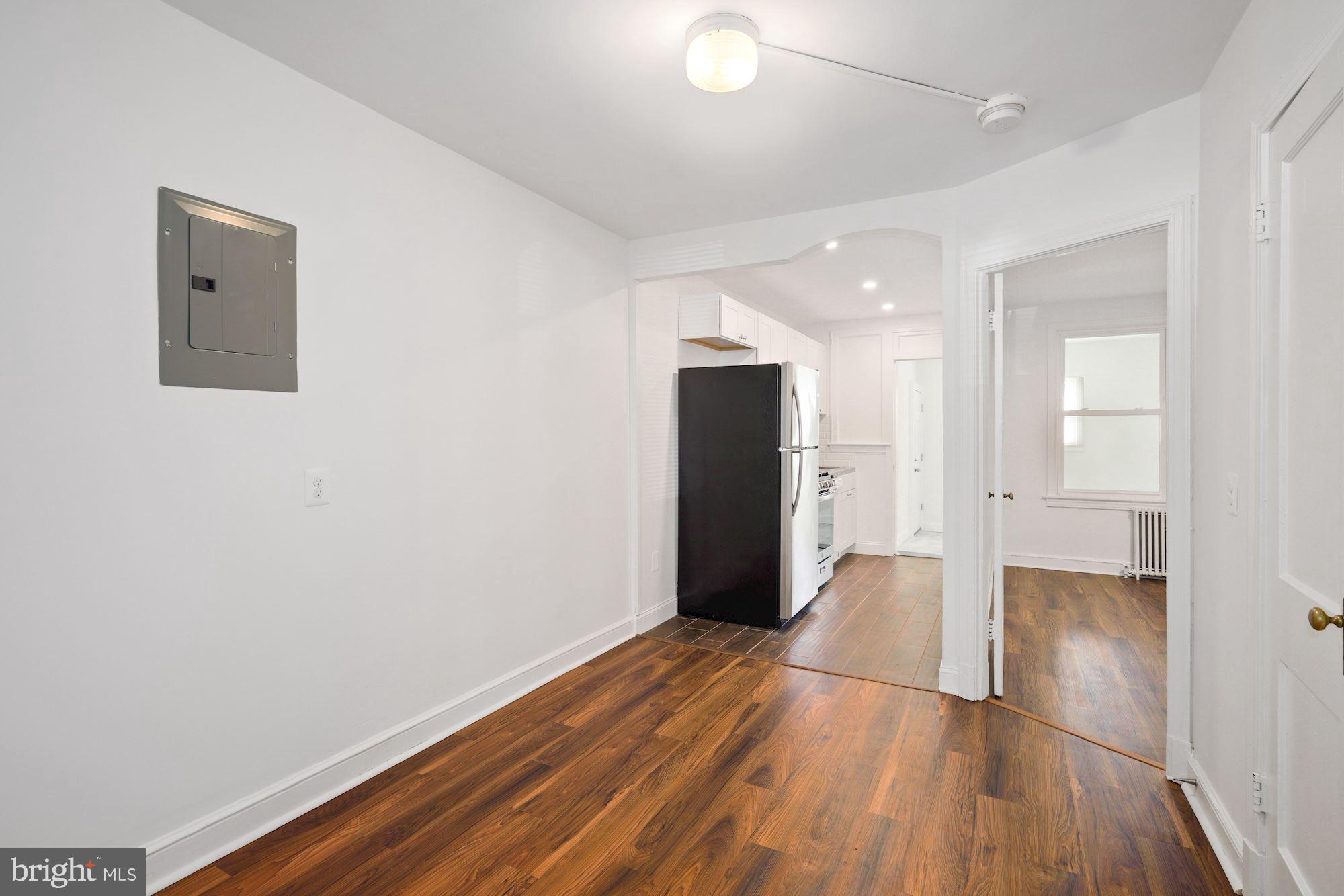 ANACOSTIA - Residential Income
