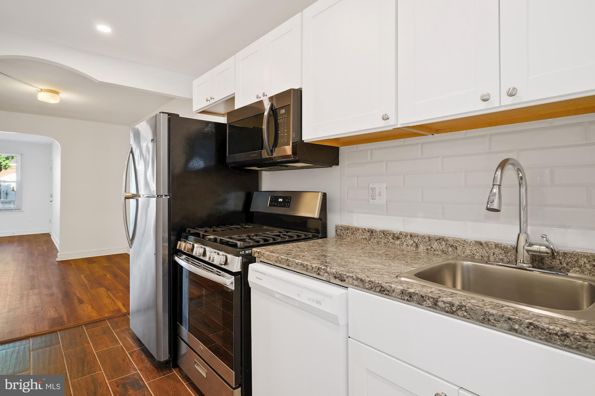 ANACOSTIA - Residential Income