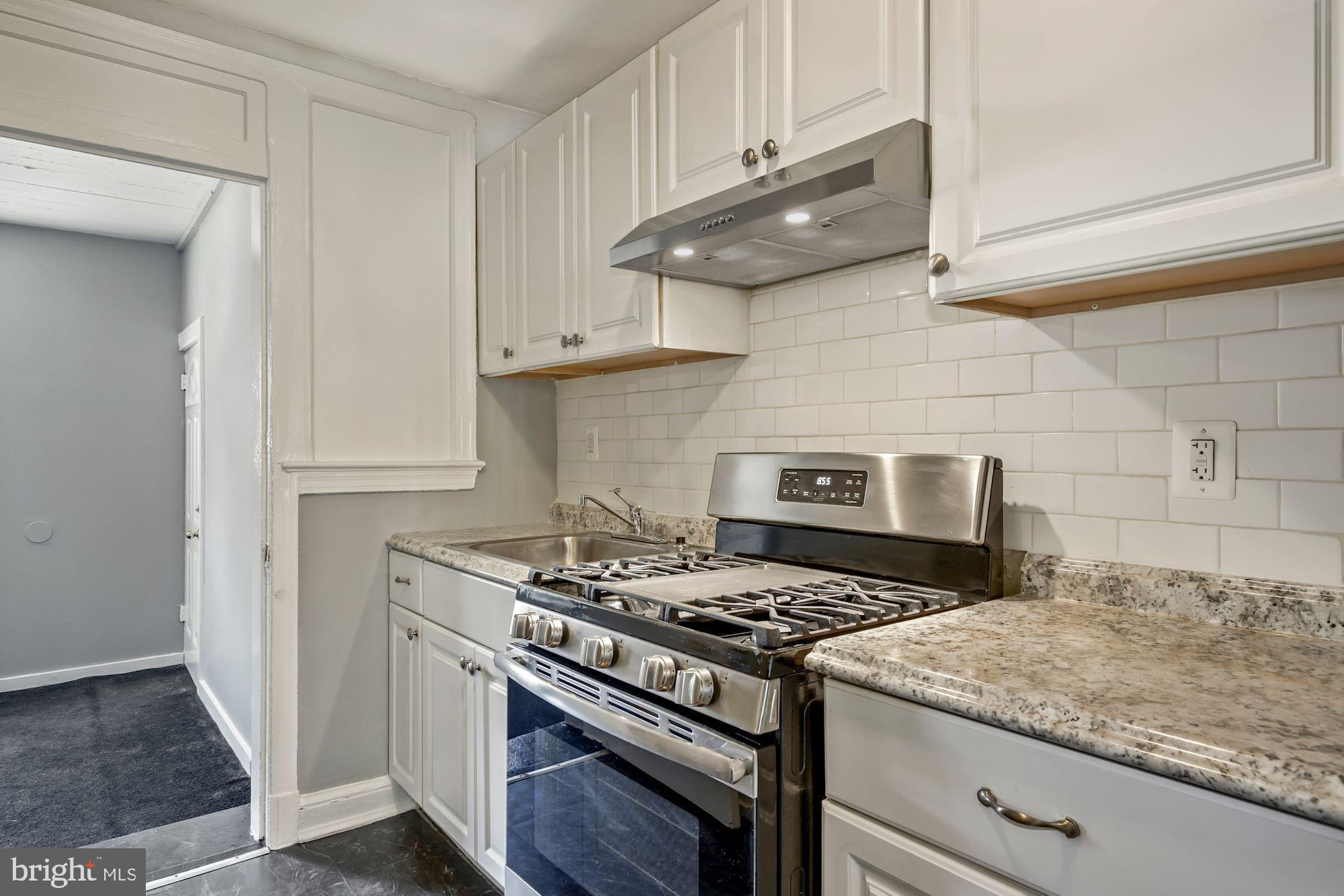 ANACOSTIA - Residential Income