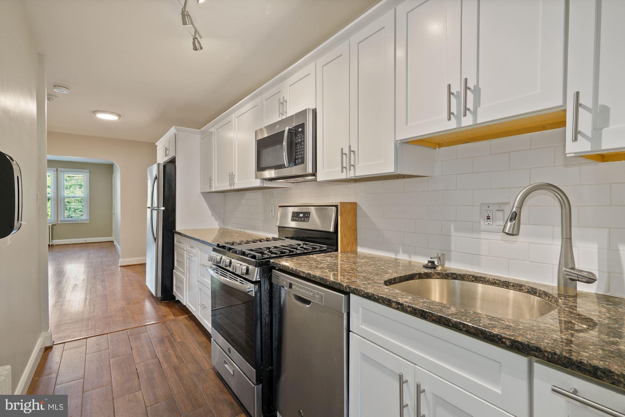 ANACOSTIA - Residential Income