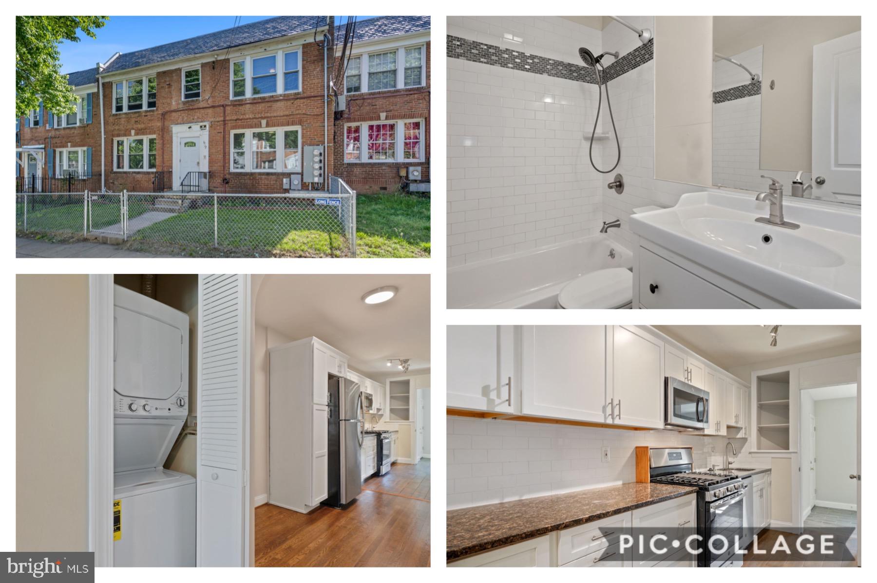 ANACOSTIA - Residential Income
