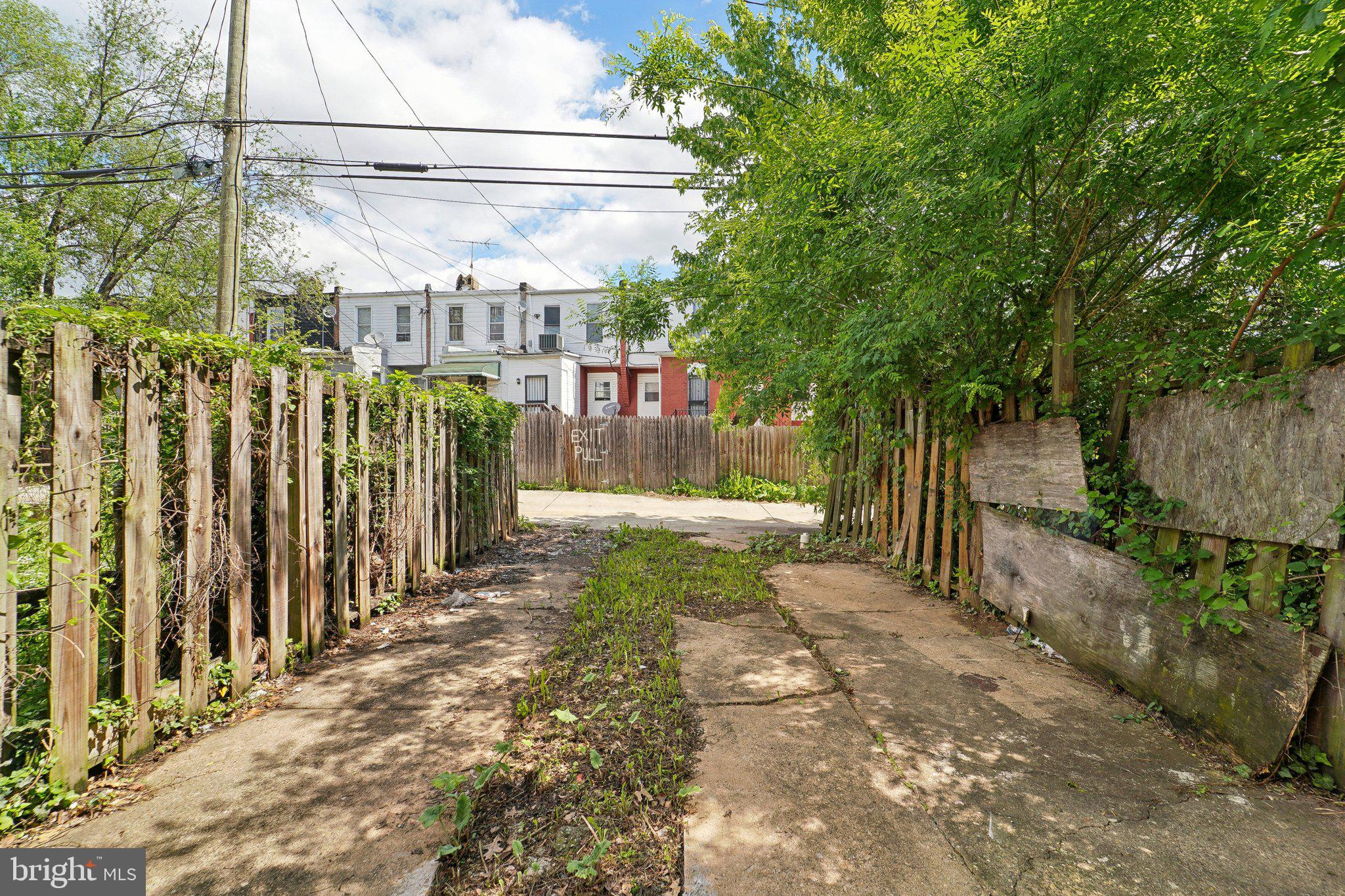 NONE AVAILABLE - Residential