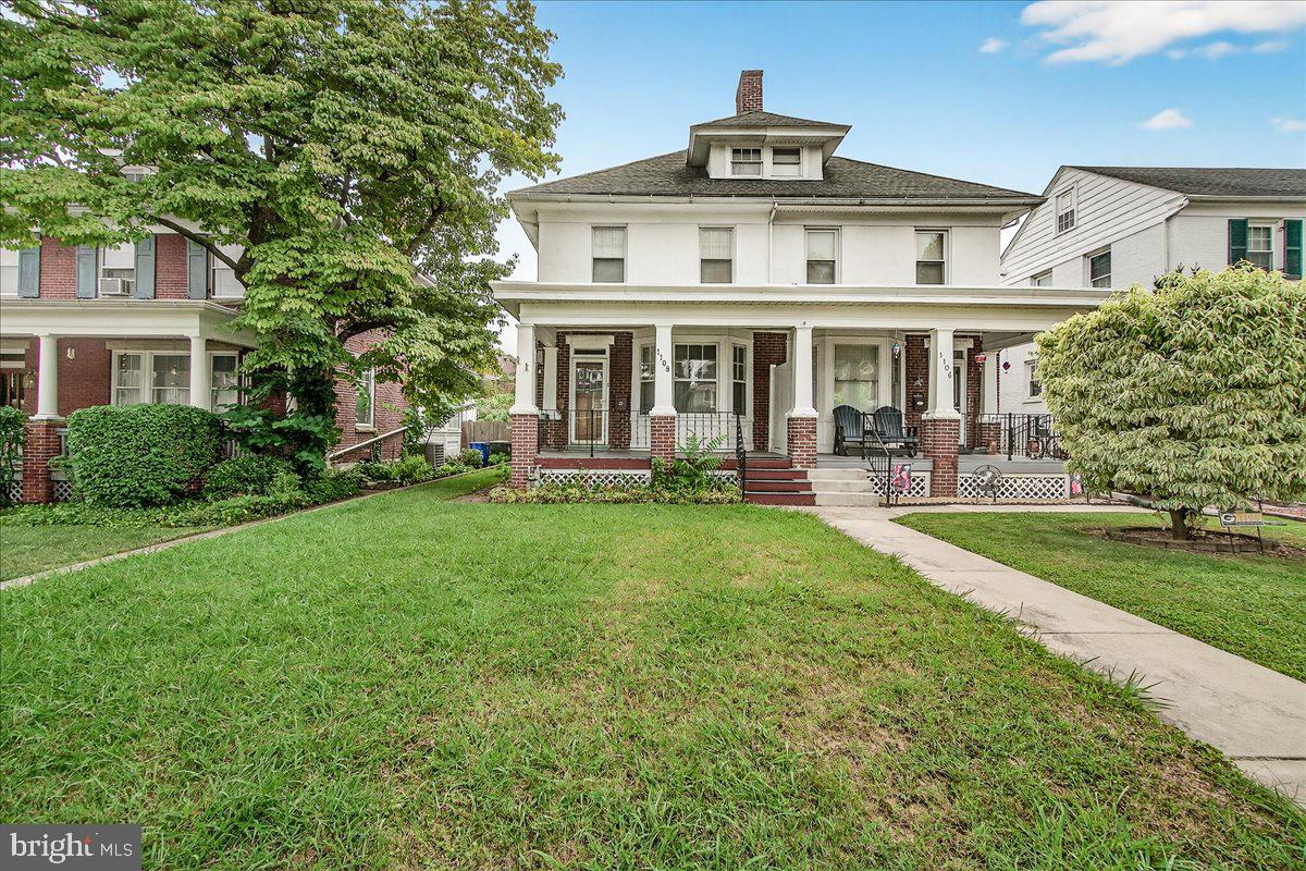1108 HAMILTON BOULEVARD