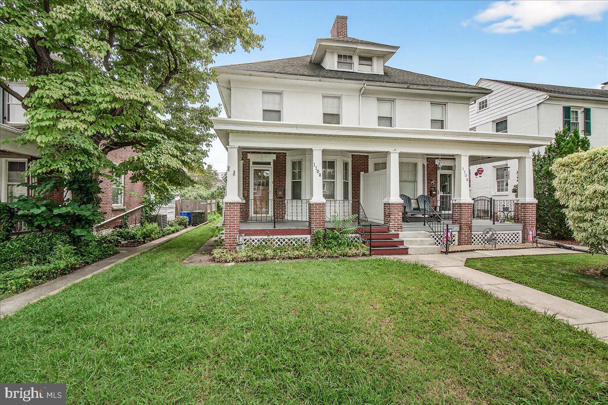 1108 HAMILTON BOULEVARD