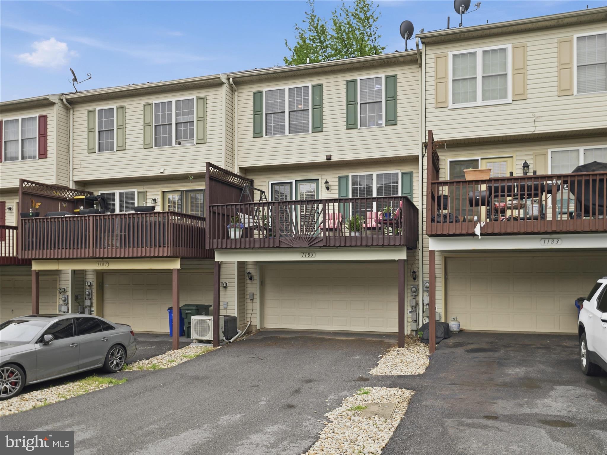NORTH GATE TOWNE HOMES - Residential