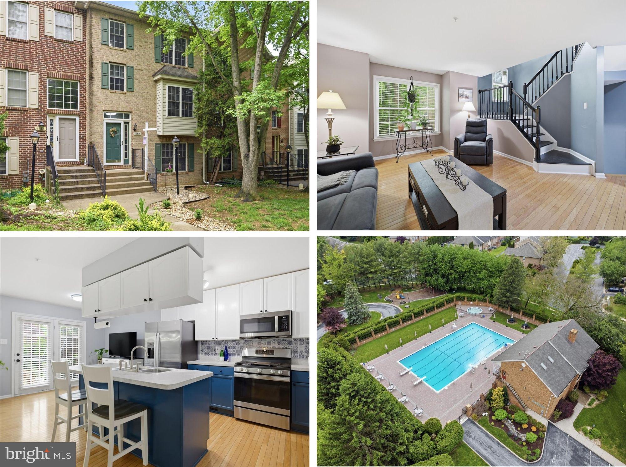 NORTH GATE TOWNE HOMES - Residential