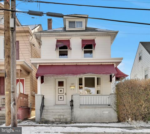 Tiny photo for 1803 W End Avenue, POTTSVILLE, PA 17901 (MLS # PASK2025114)