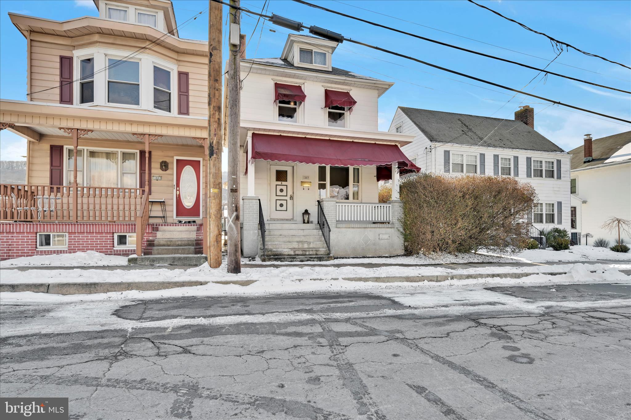 POTTSVILLE - Residential