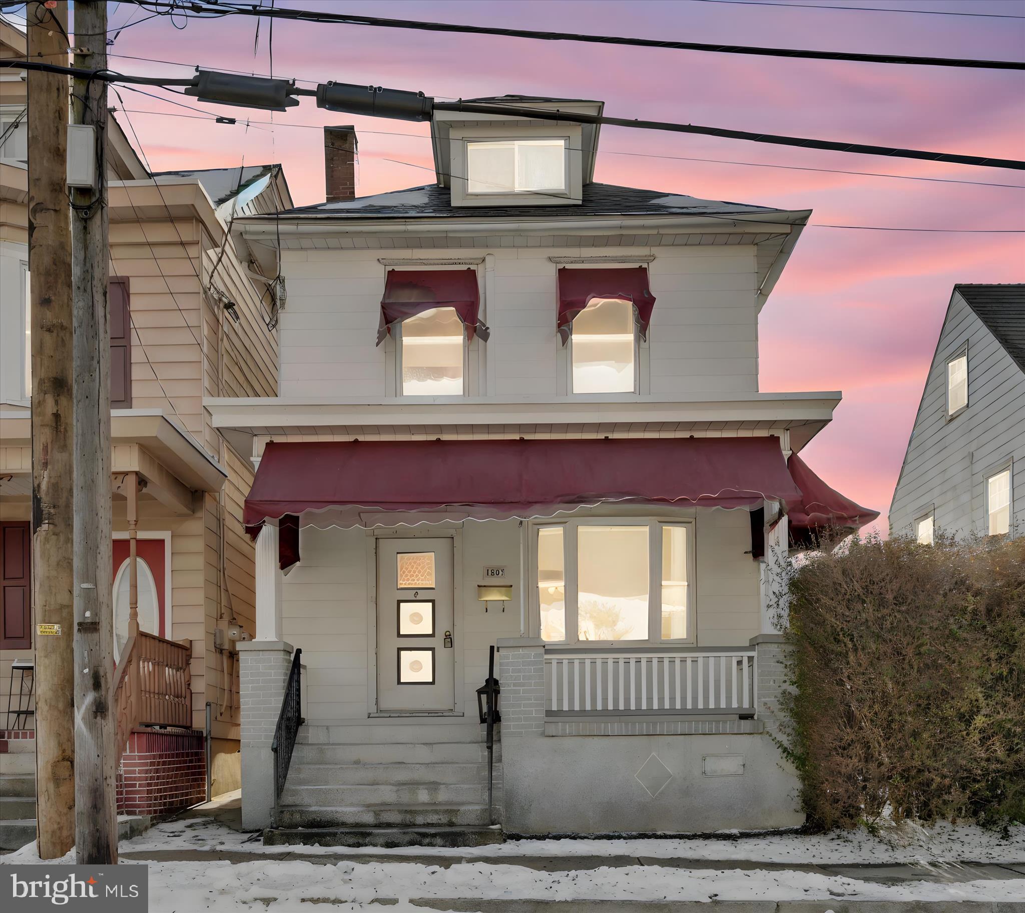 POTTSVILLE - Residential