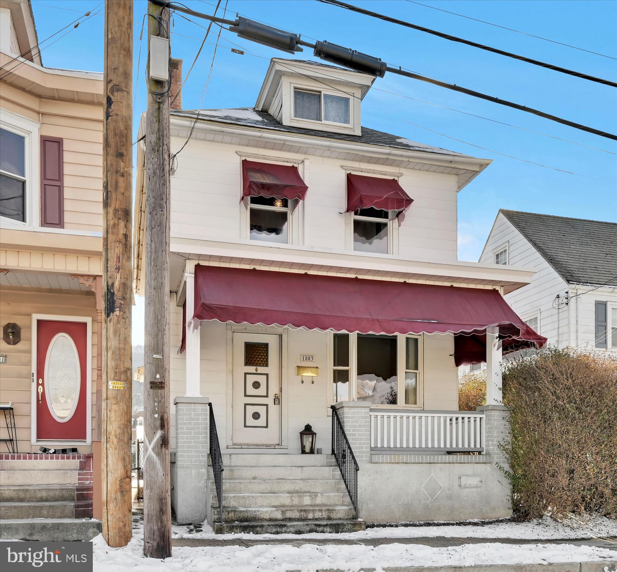 POTTSVILLE - Residential