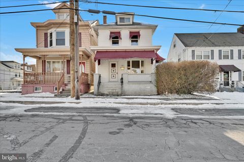 Tiny photo for 1803 W End Avenue, POTTSVILLE, PA 17901 (MLS # PASK2025114)