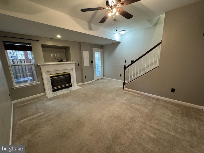 BARR HILL AT INVERNESS - Residential Lease