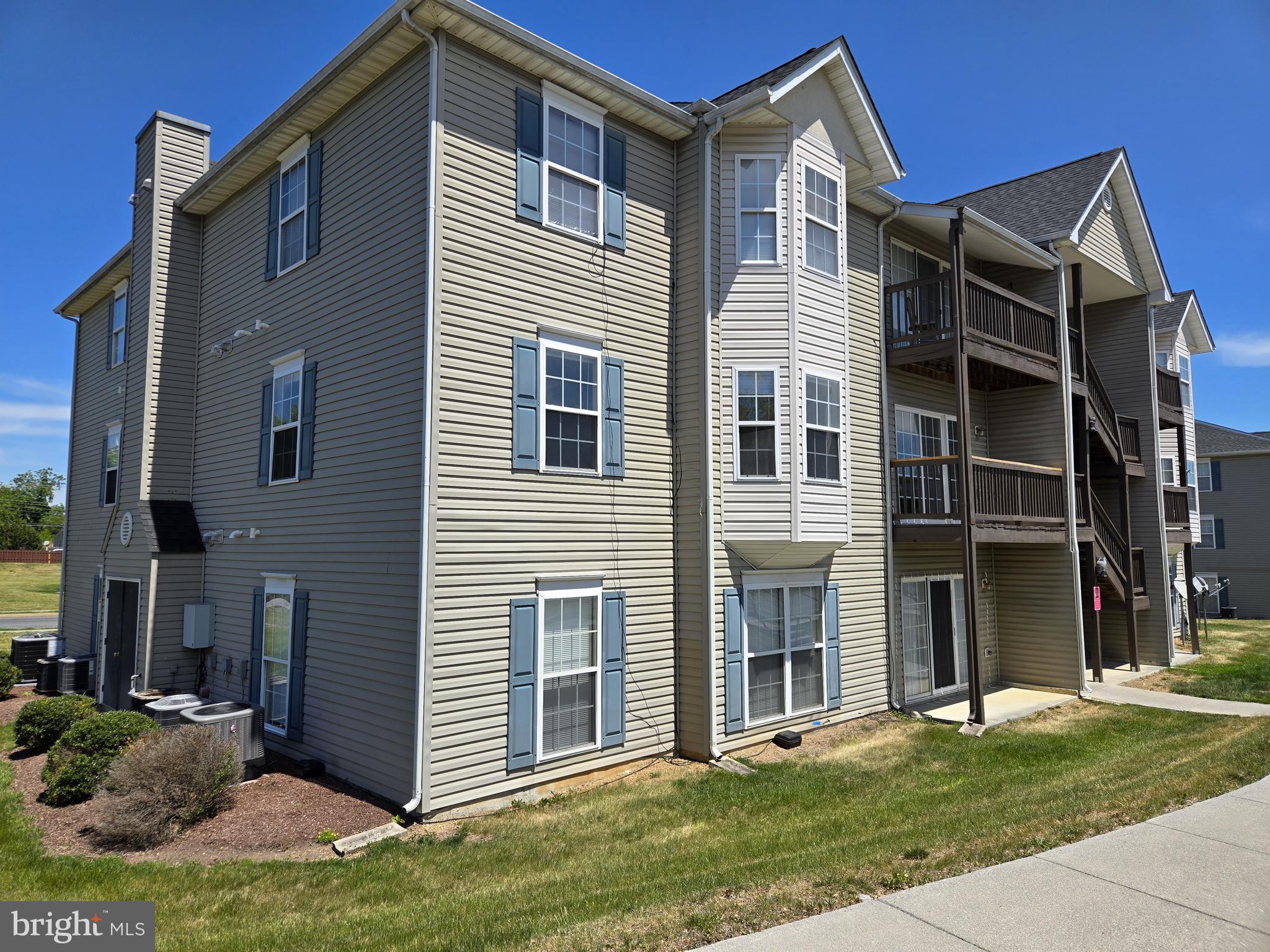 PARK PLACE CONDOMINIUMS - Residential