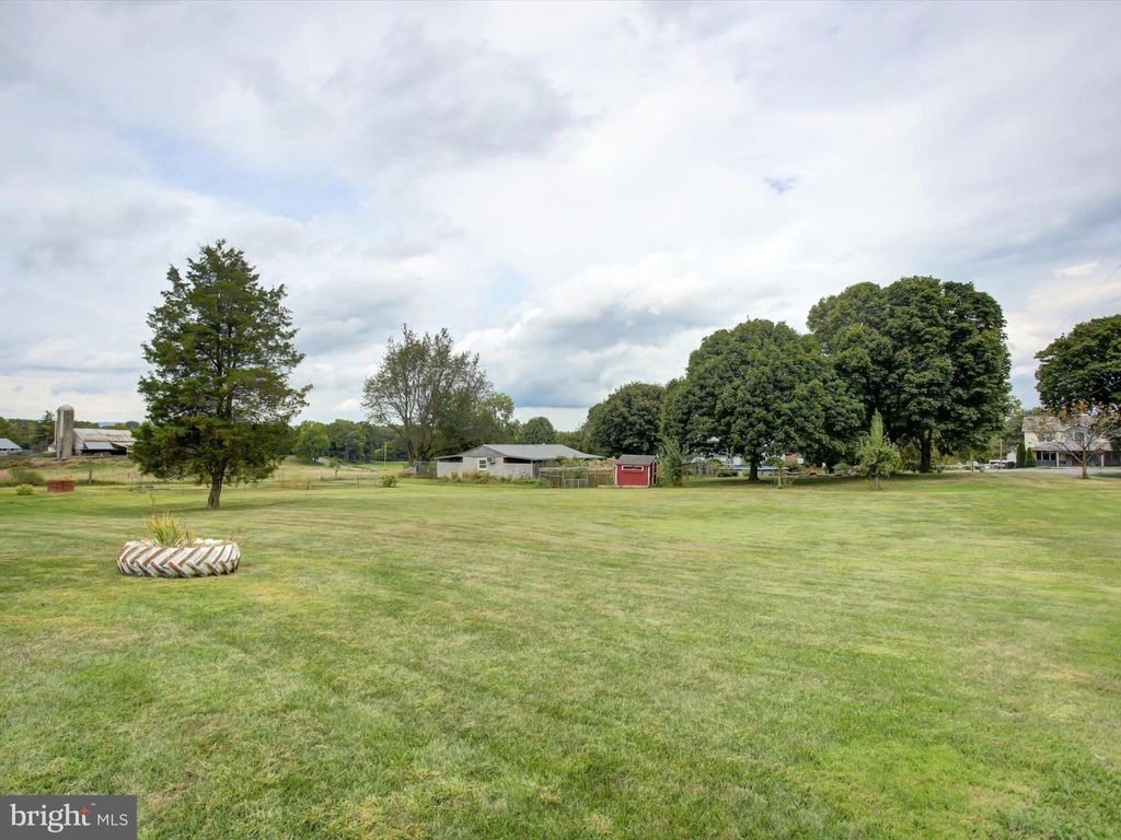 Photo of 11201 Garnes Road, MERCERSBURG, PA 17236 (MLS # PAFL2029464)