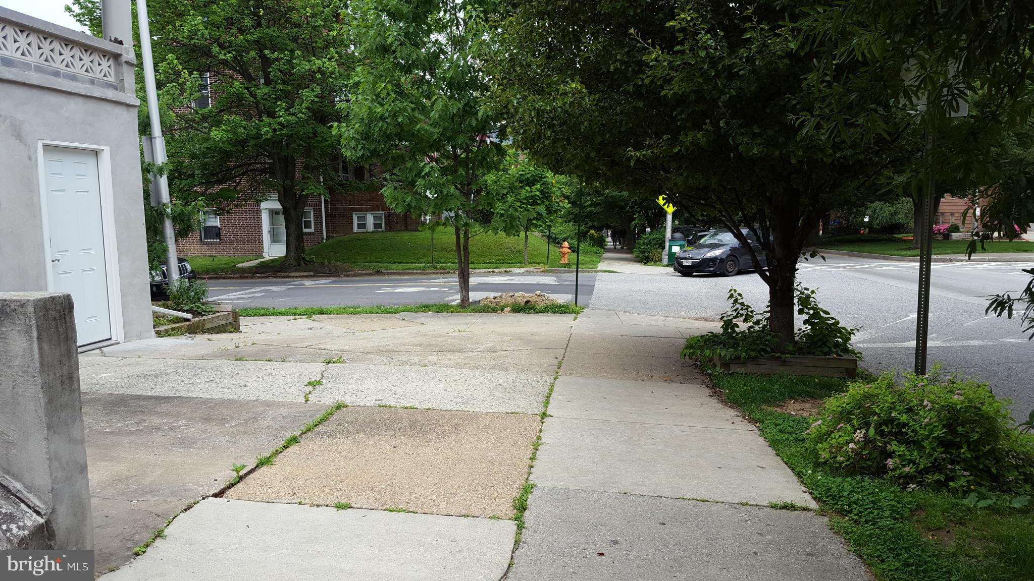 CHARLES VILLAGE - Residential Lease