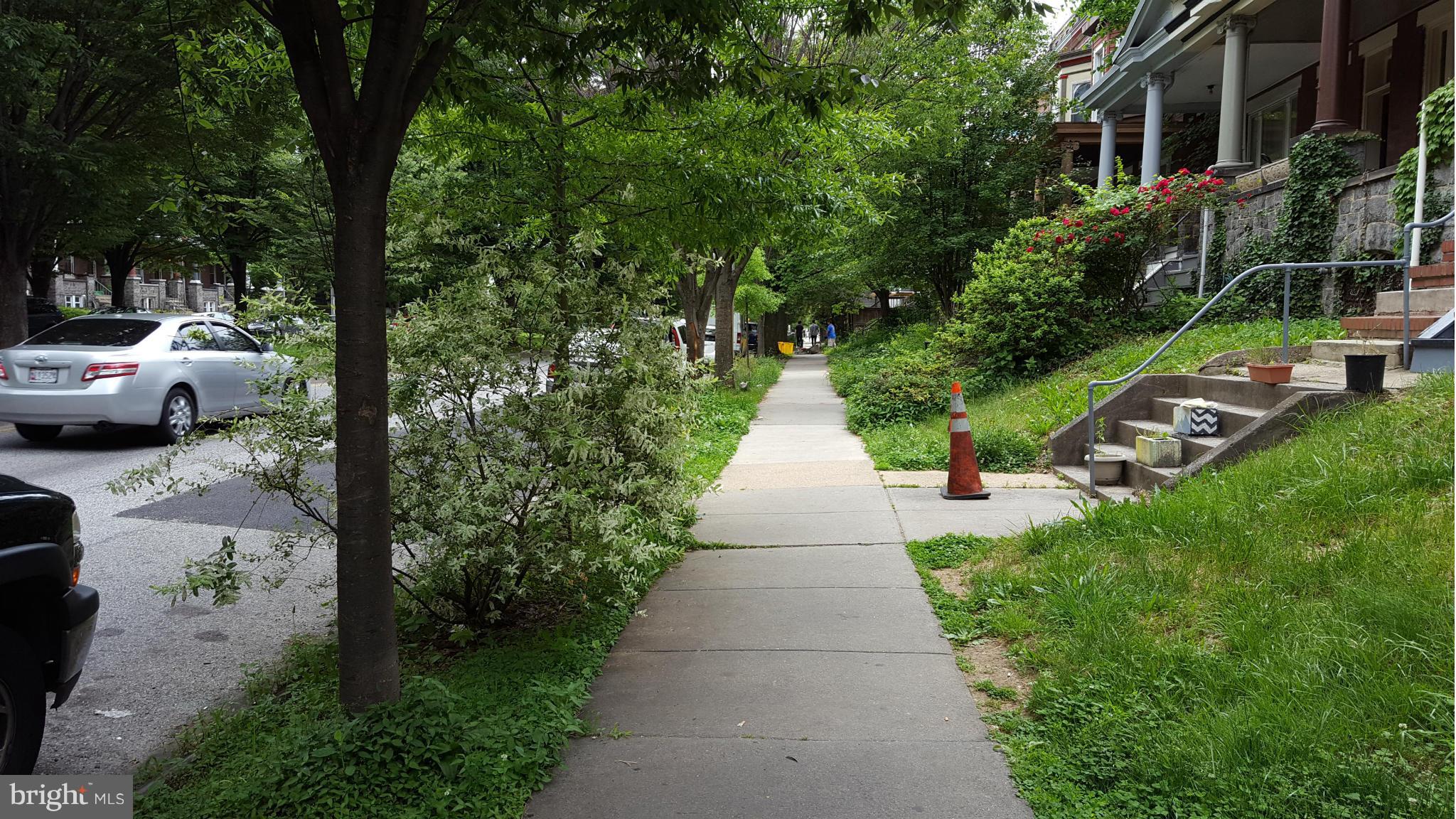 CHARLES VILLAGE - Residential Lease