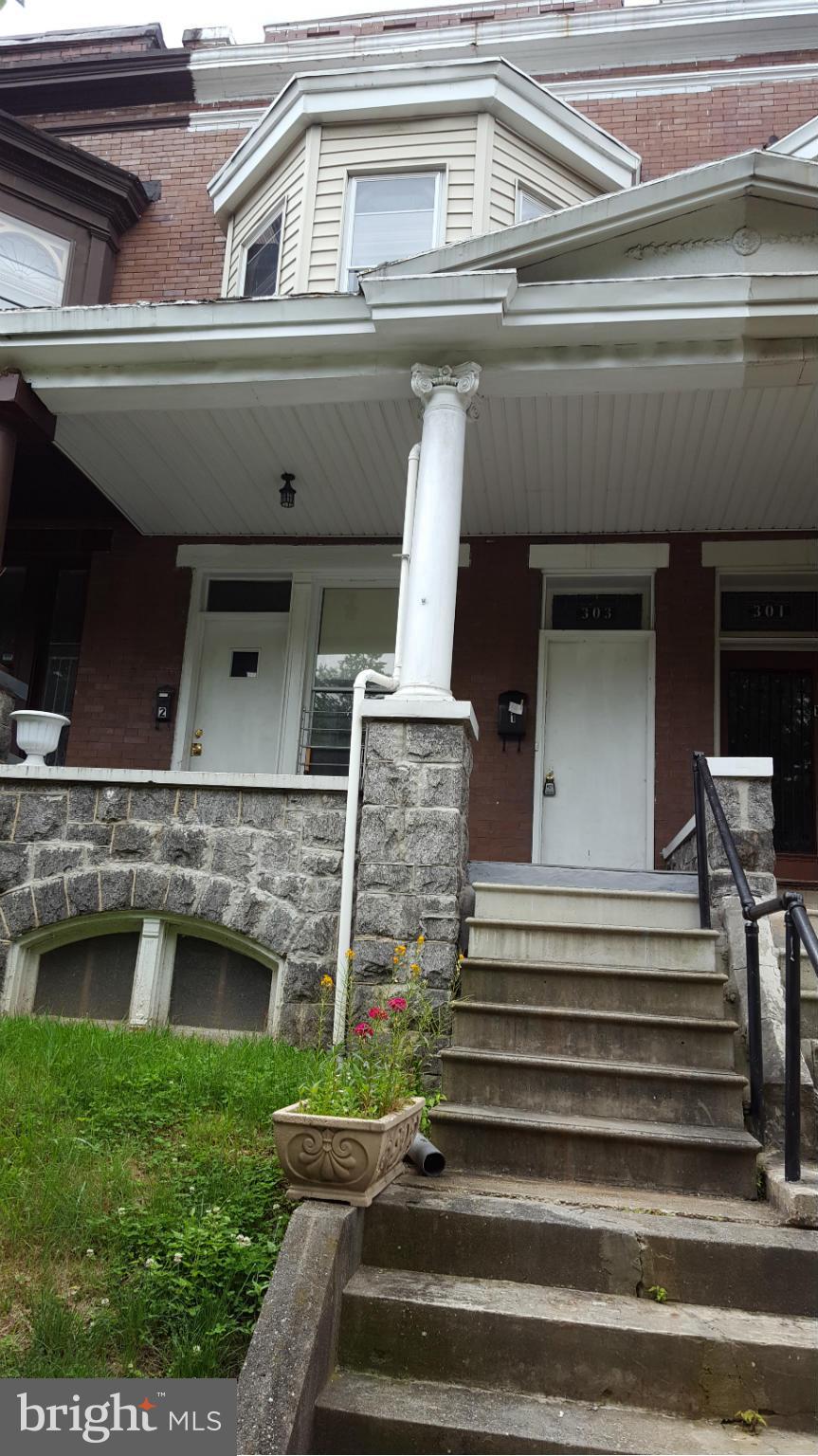 CHARLES VILLAGE - Residential Lease