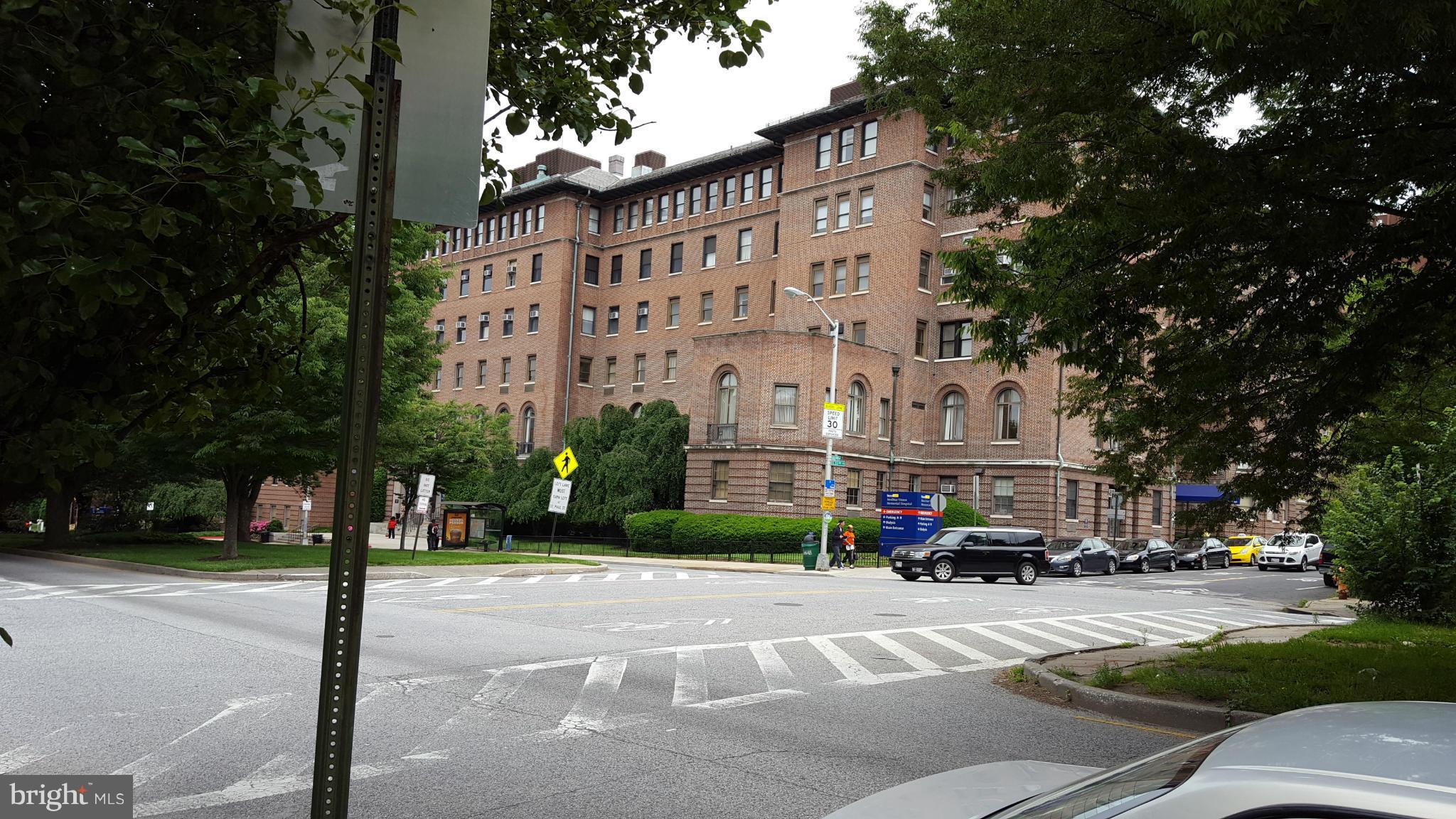 CHARLES VILLAGE - Residential Lease