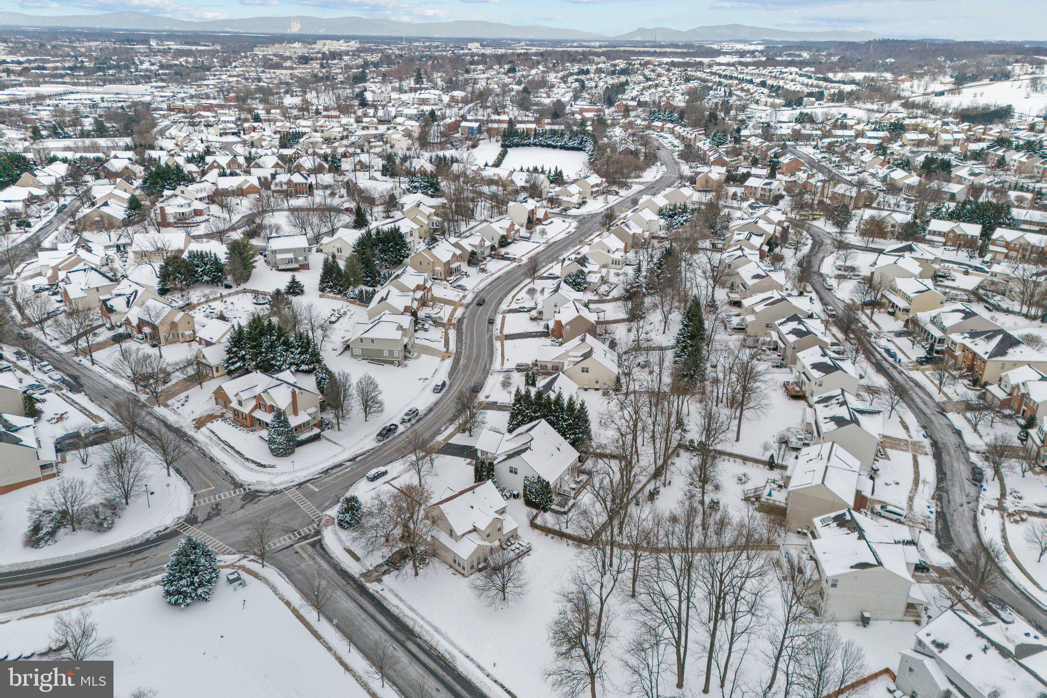 MEADOW BRANCH SOUTH - Residential