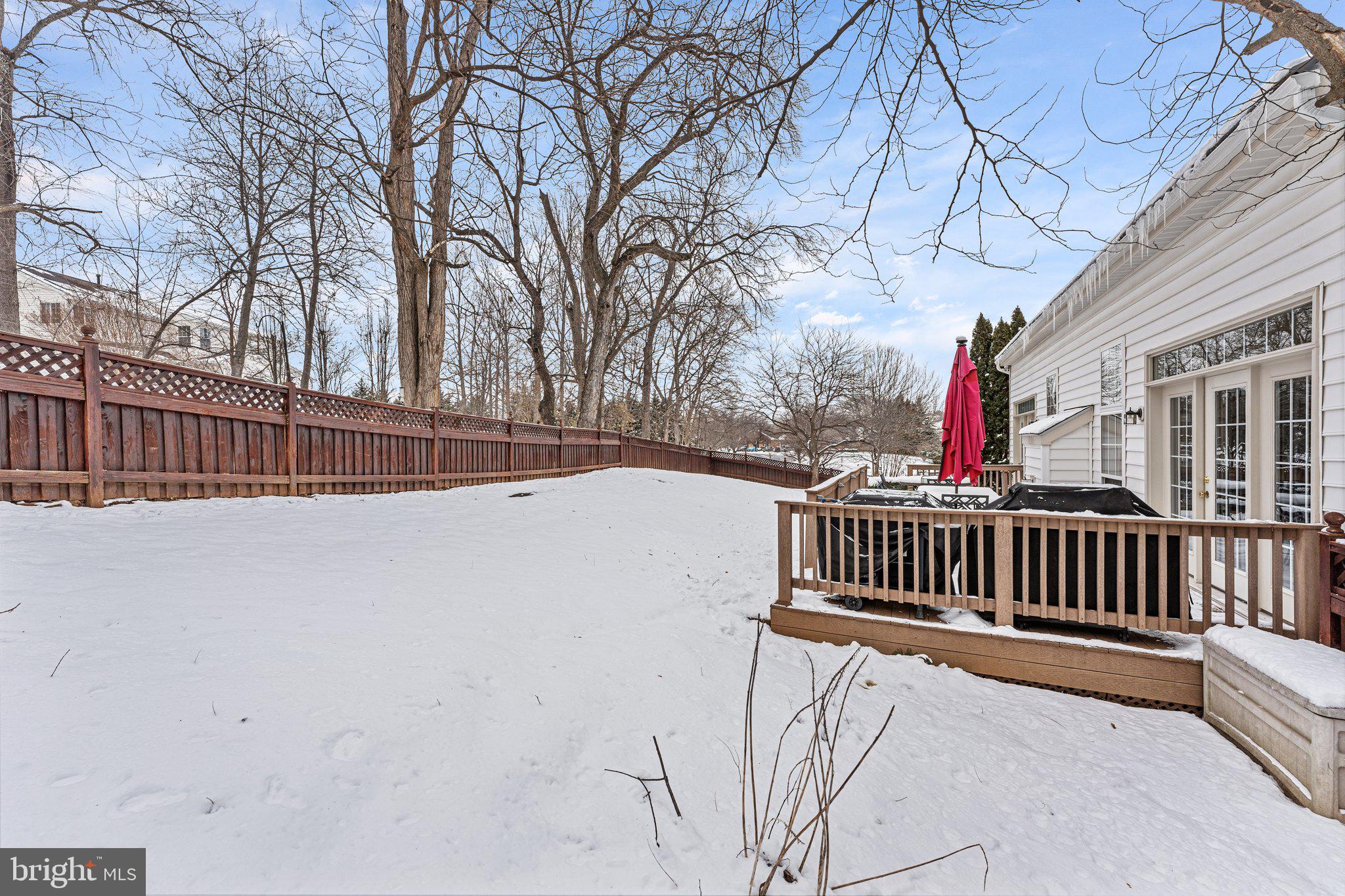 MEADOW BRANCH SOUTH - Residential