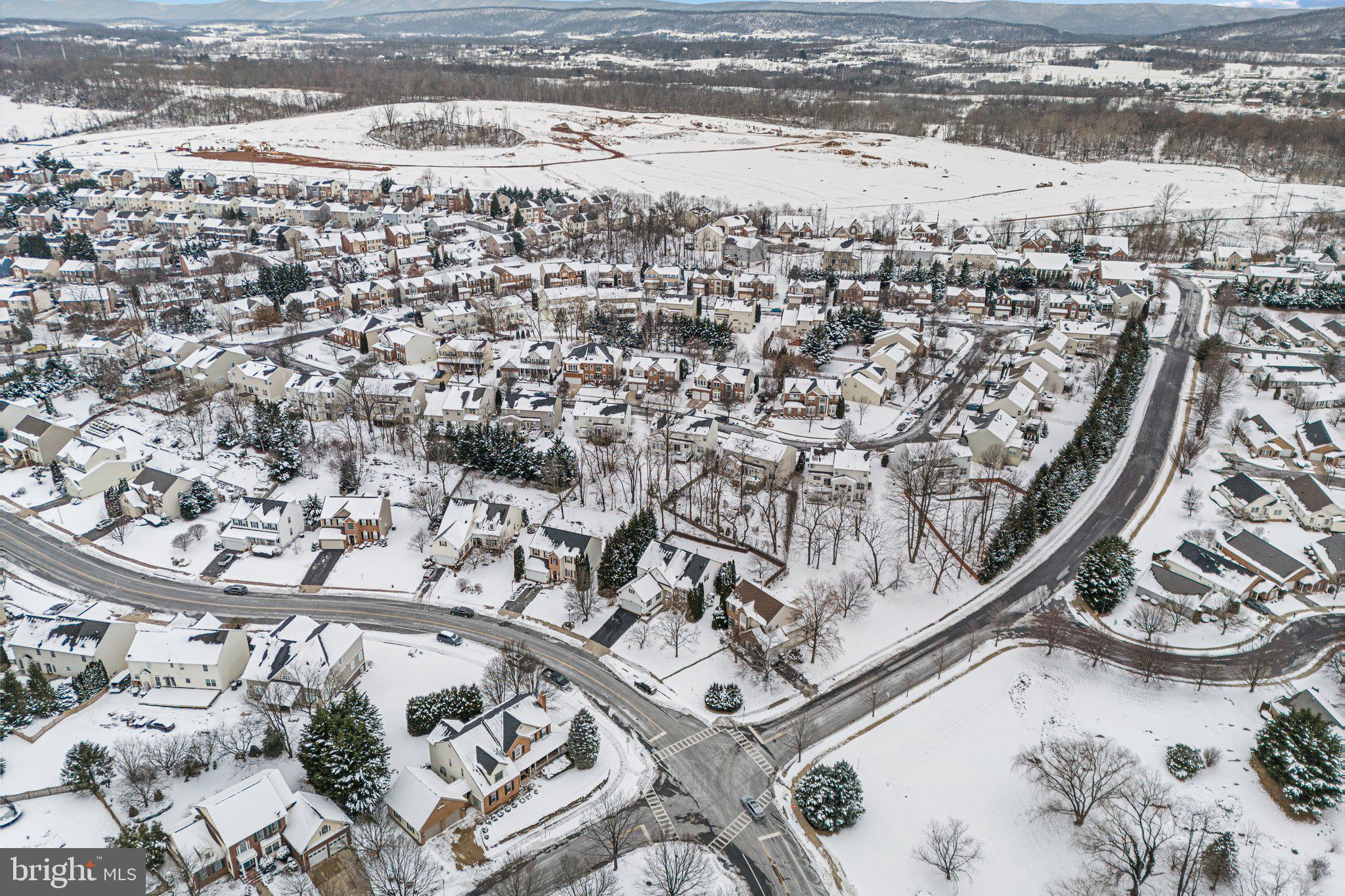 MEADOW BRANCH SOUTH - Residential