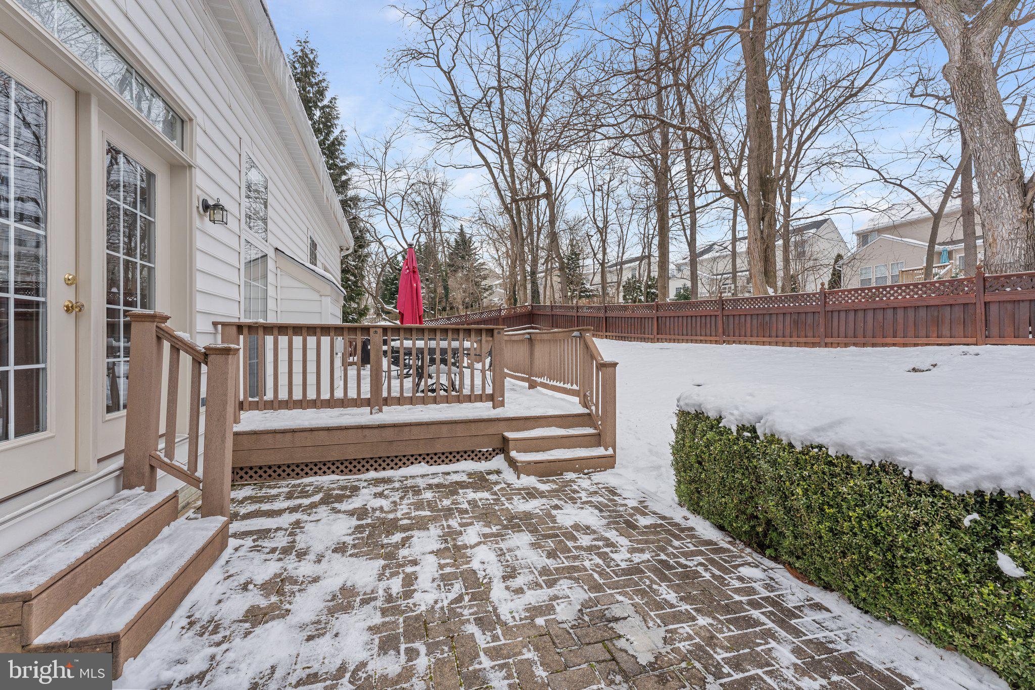 MEADOW BRANCH SOUTH - Residential