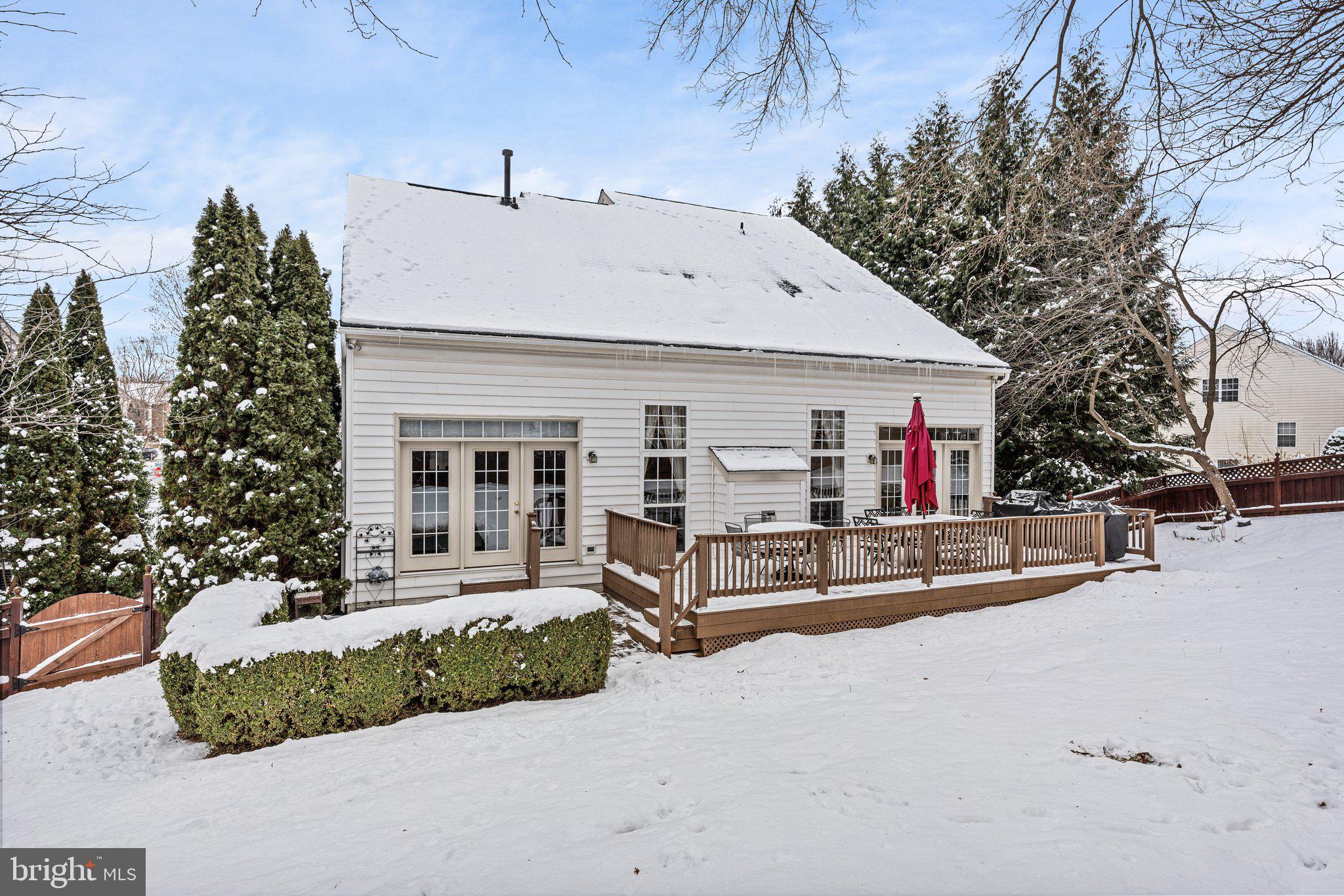 MEADOW BRANCH SOUTH - Residential