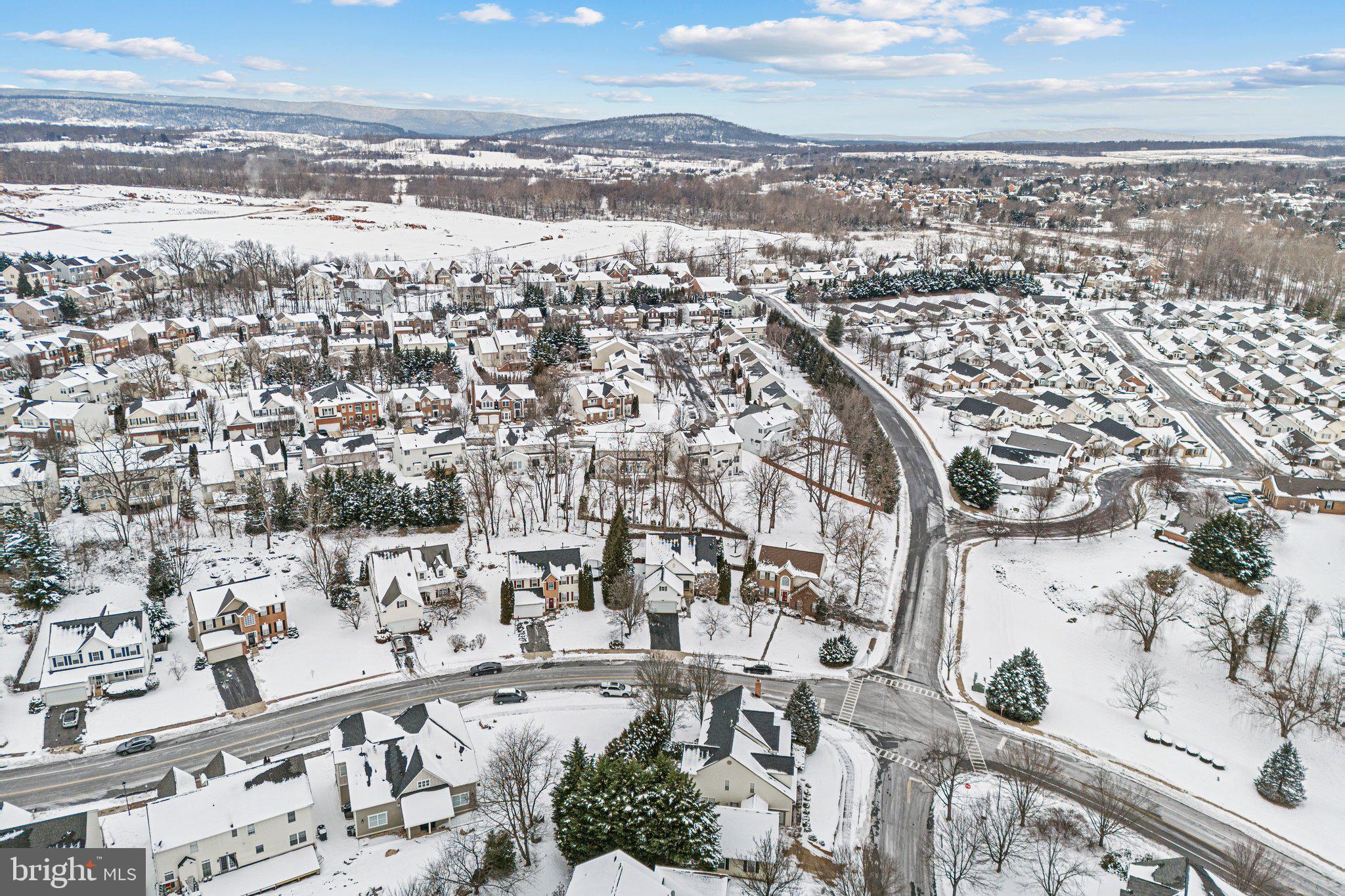MEADOW BRANCH SOUTH - Residential