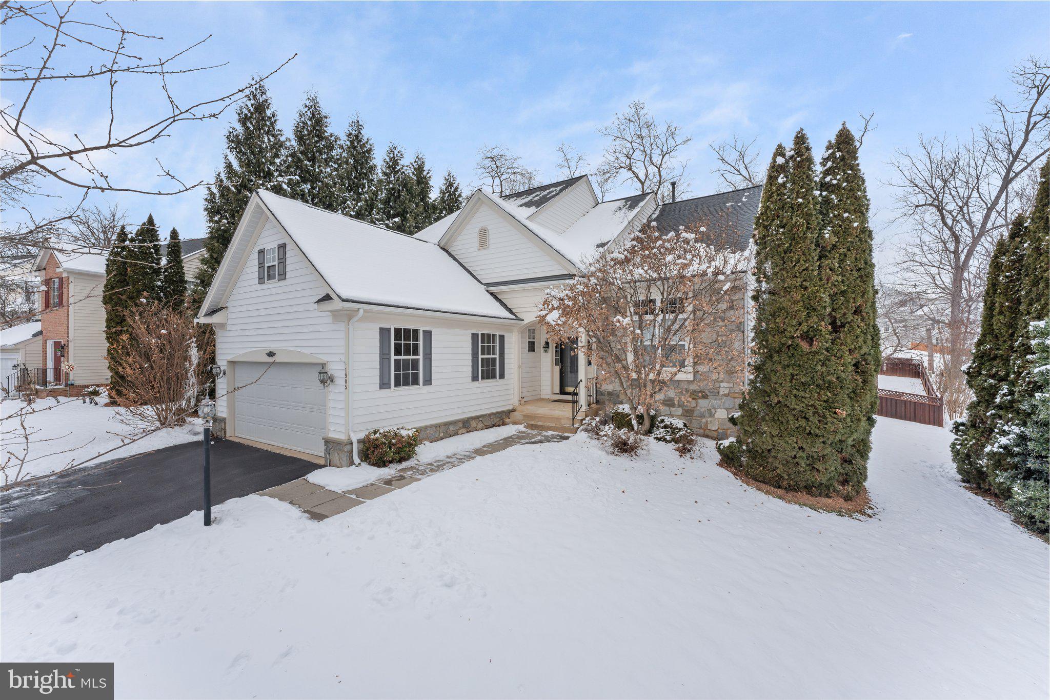 MEADOW BRANCH SOUTH - Residential