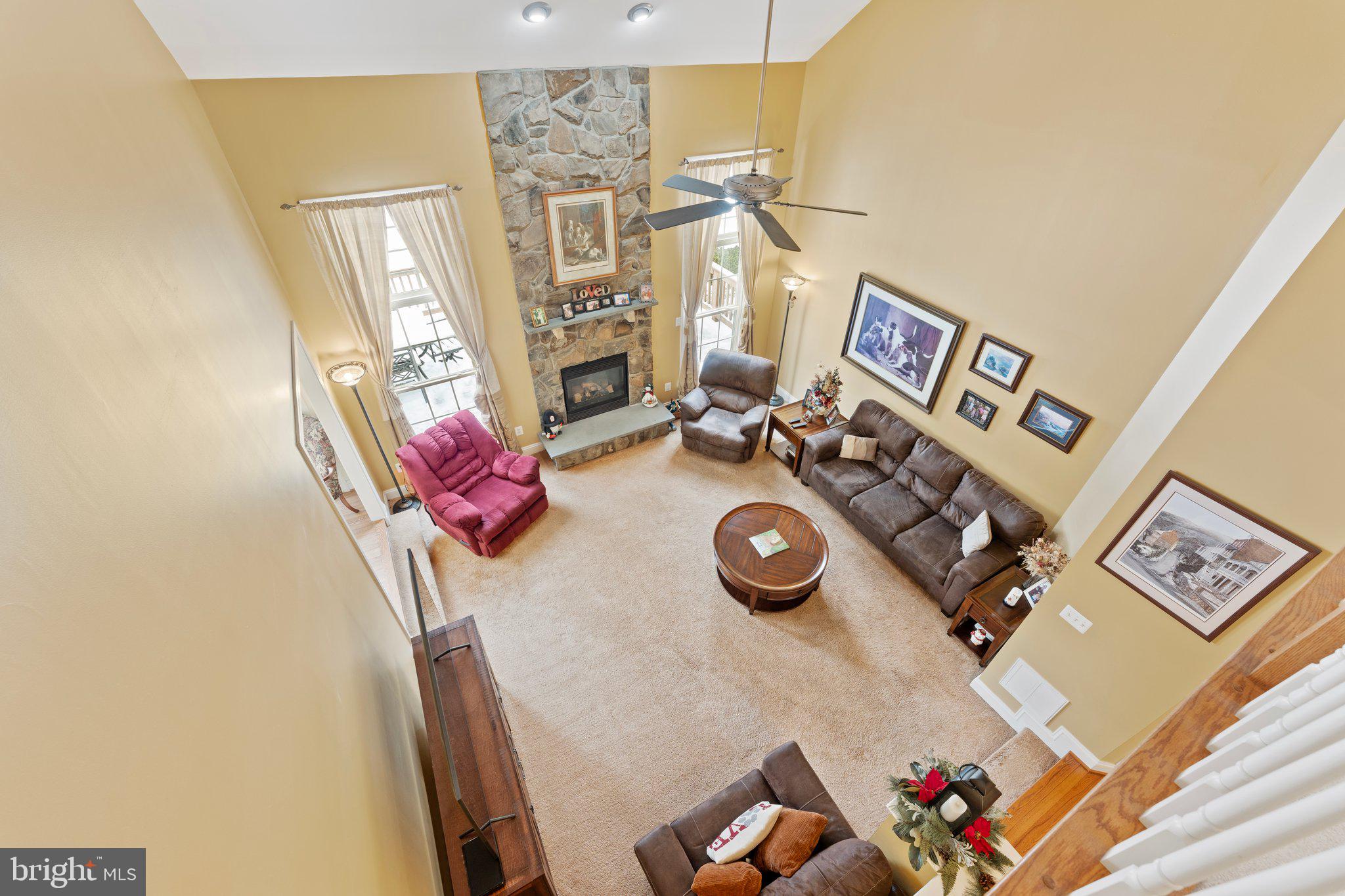 MEADOW BRANCH SOUTH - Residential