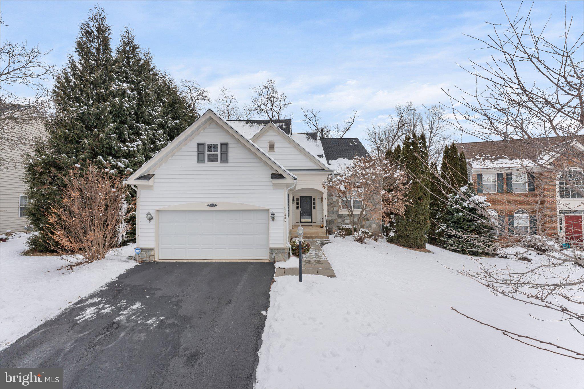 MEADOW BRANCH SOUTH - Residential