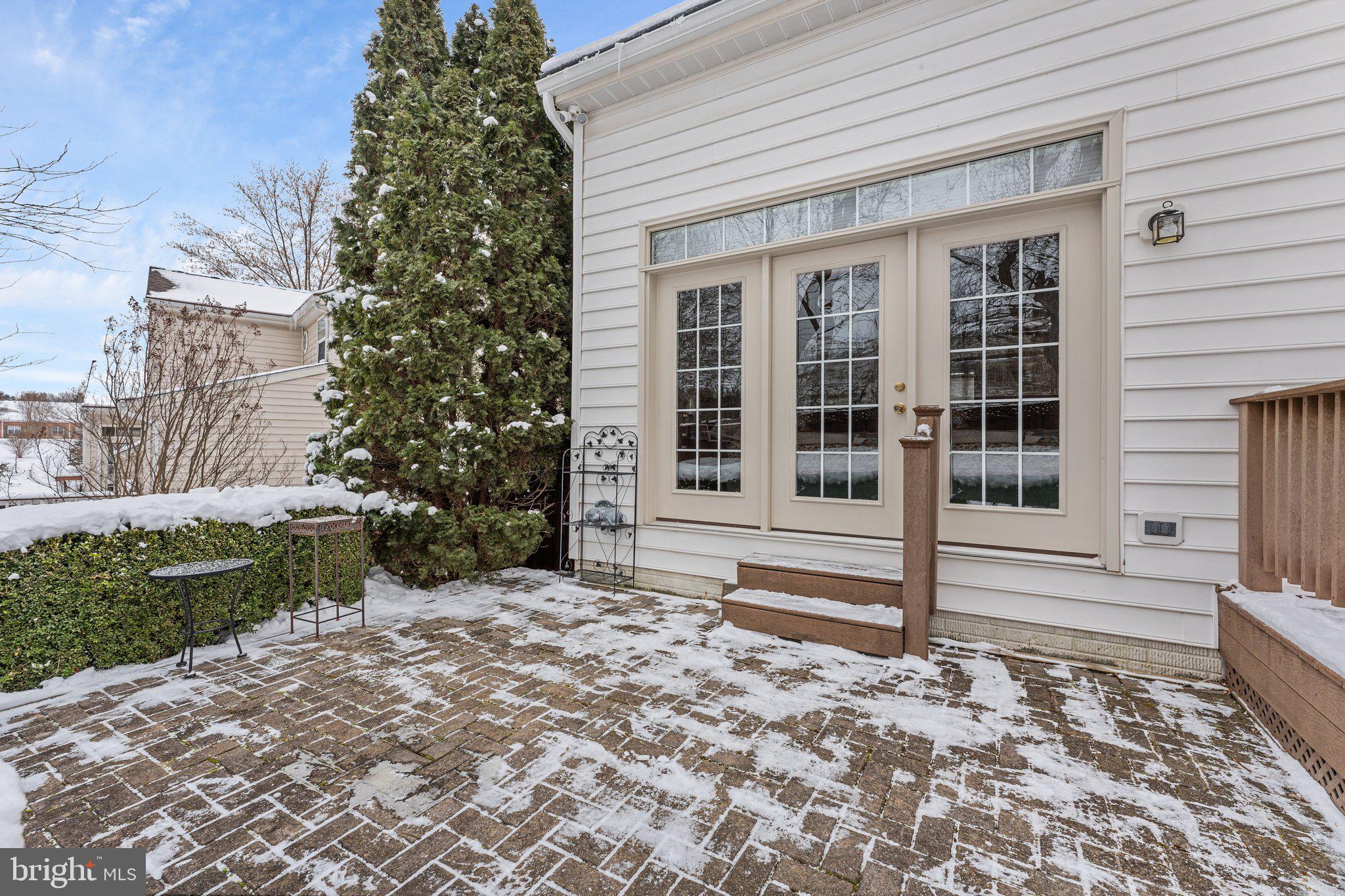 MEADOW BRANCH SOUTH - Residential