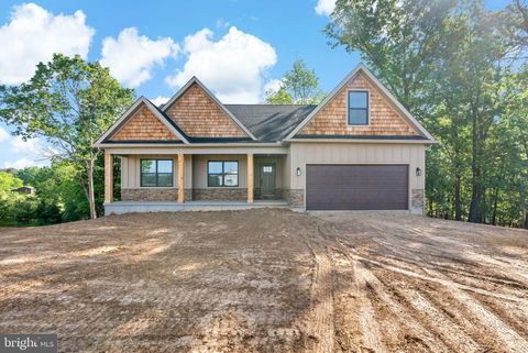 Homes For Sale - LOT 2 Libby's Ridge Road<br/> BERKELEY SPRINGS, WV 25411