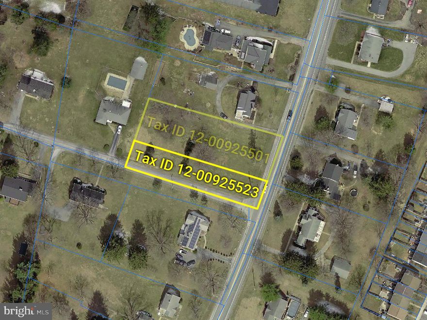 ONLINE AUCTION: Bidding begins 12/10/2025 @ 10:00 AM. Bidding ends 12/12/2025 @ 12:30 PM. List Price is Suggested Opening Bid. Deposit: $5,000.
 
2 adjacent parcels located in Damascus, MD within Montgomery County. The parcels are in close proximity to the Damascus Shopping Center at Main Street, offering a grocery store anchor (Safeway) along with a range of retail and service options. The property provides convenient access to Route 27, a primary local roadway connecting toward I-70 and northern Montgomery County. See below for more information.

Parcel #1
Ridge Rd, Damascus, MD 20872 (Tax ID: 12-00925523)
Lot Size: (+/-) 0.41 acres

Parcel #2
Ridge Rd, Damascus, MD 20872 (Tax ID: 12-00925501)
Lot Size: (+/-) 0.49 acres