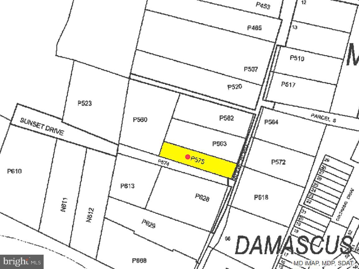 DAMASCUS OUTSIDE - Land