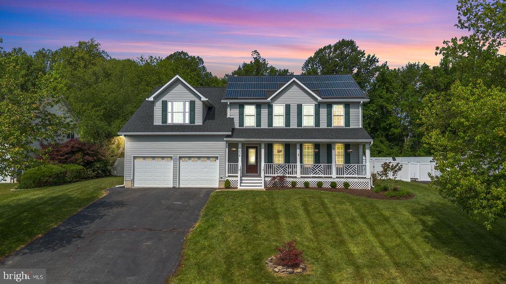 CROSS POINT - Residential