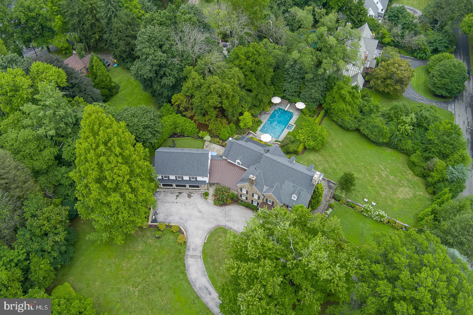 BRYN MAWR - Residential