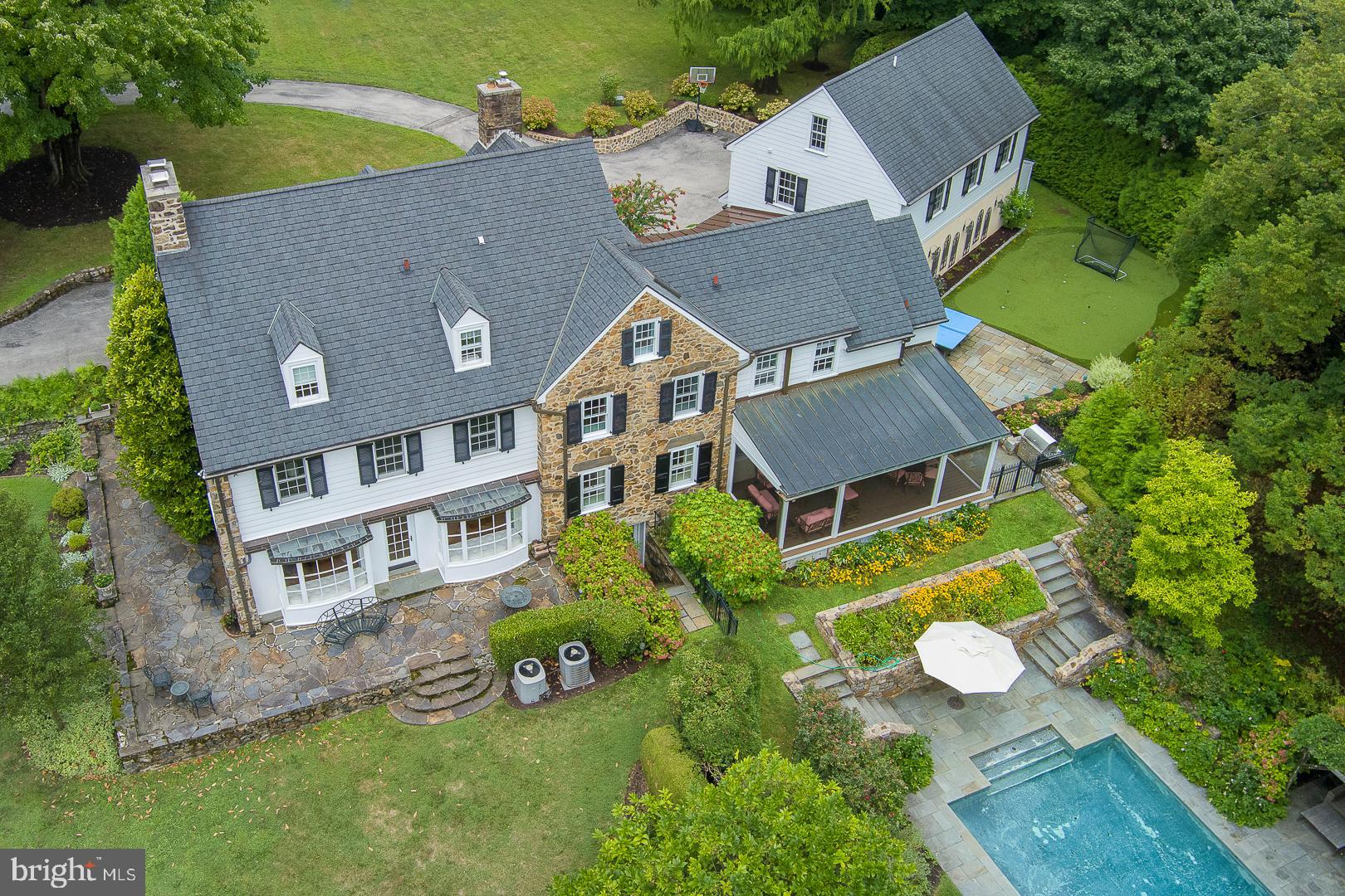 BRYN MAWR - Residential